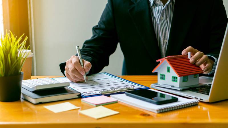 Agences immobilières