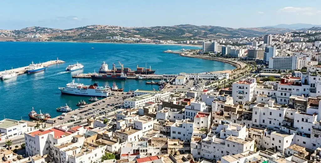 Notaire à Tanger pour Marocains de l'étranger