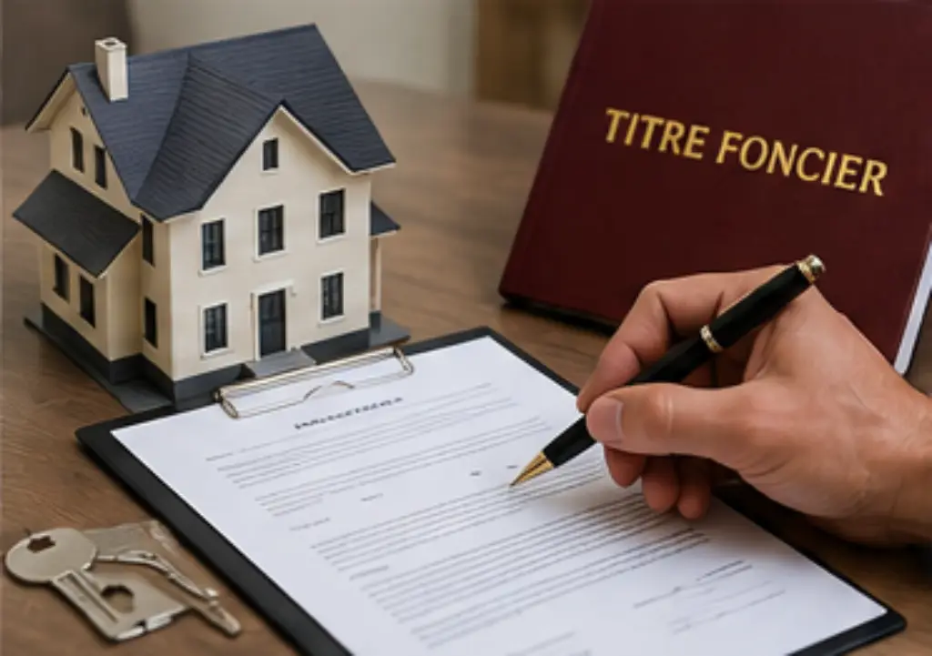Immobilier et foncier au Maroc
