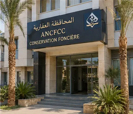 Mutation des biens immobiliers à l'ANCFCC