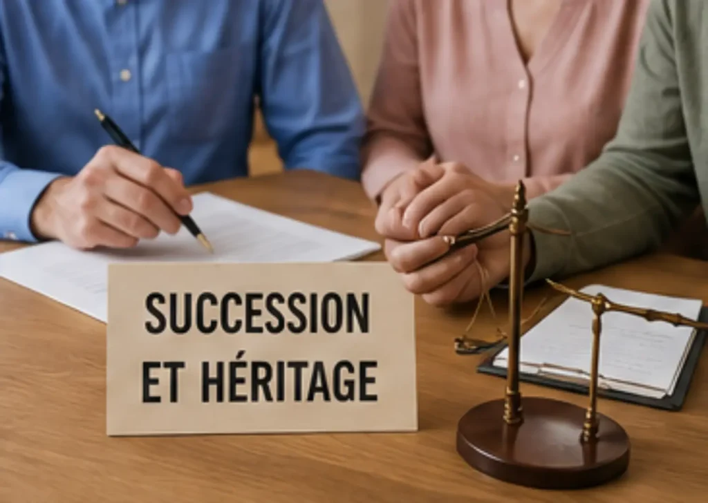 Succession et héritage au Maroc