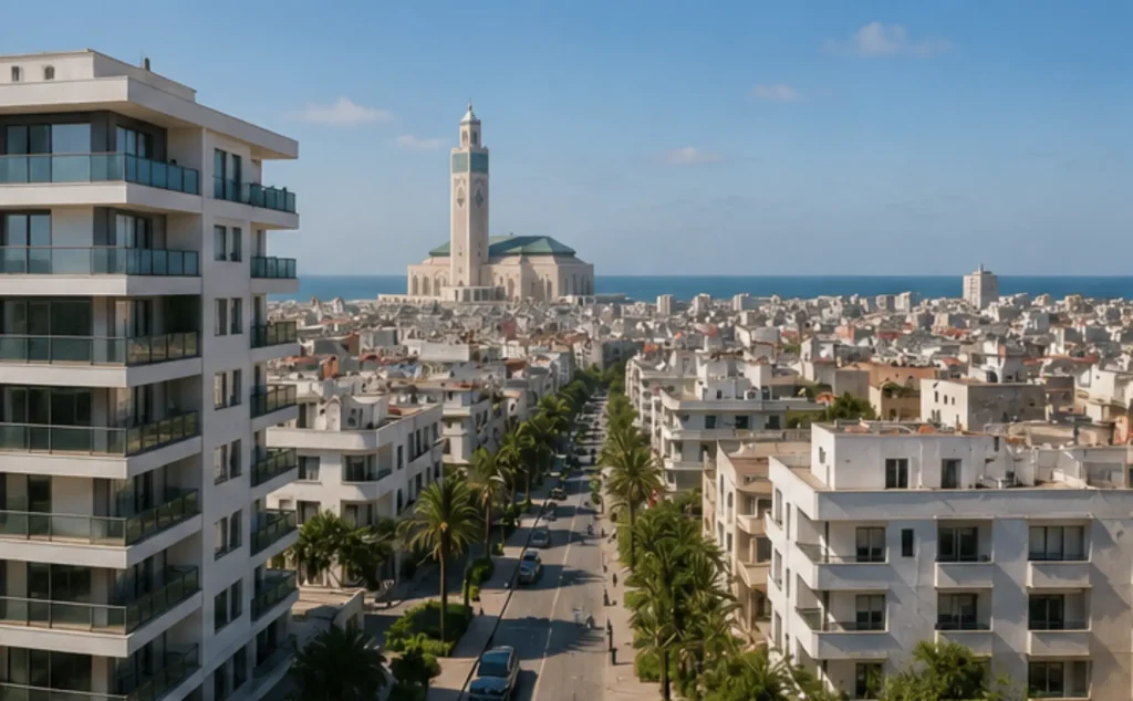 Acheter un appartement à Casablanca depuis l&rsquo;étranger : guide complet pour MRE