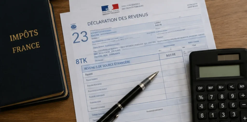 declaration revenus locatifs Maroc