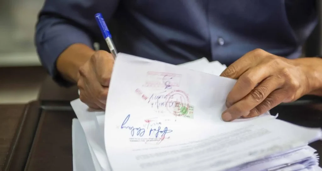 procuration consulat marocain et légalisation de signature