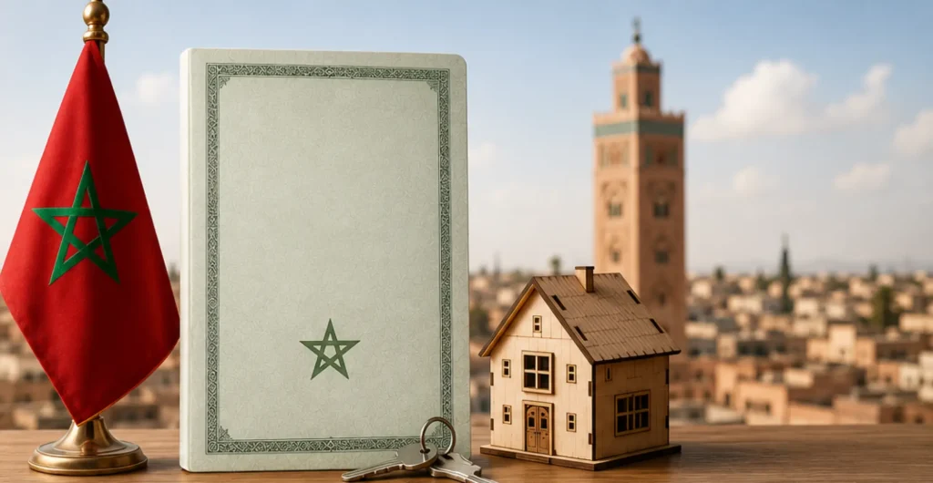 vérifier titre foncier Maroc