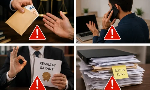 Les erreurs à éviter pour ne pas se faire arnaquer